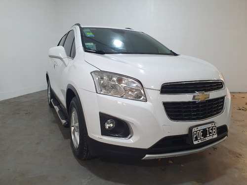 Imagen 3 de 25 de Chrevrolet Tracker 2015 1,8 Ltz 4x2 Fwd Mz