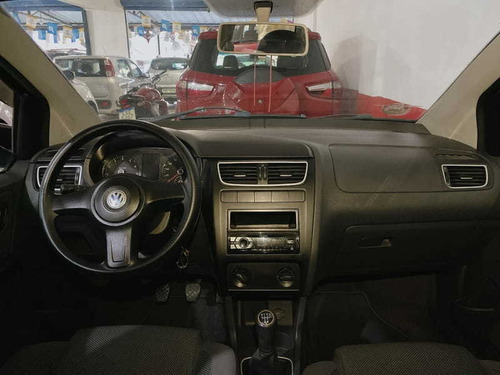 Imagem 5 de 8 de Volkswagen Fox 1.0 8v (g2) (blackfox) 4p 2010