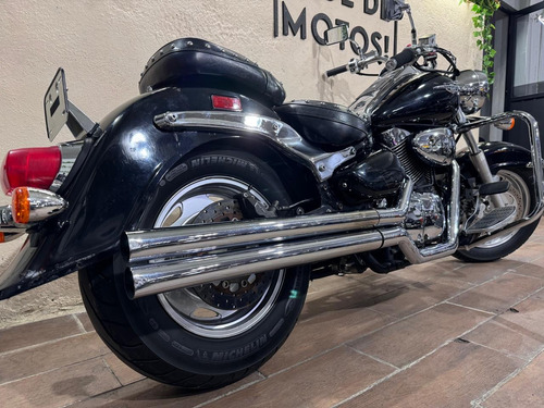 Poderosa Suzuki Boulevard C90, Para Todo Tipo De Viajes