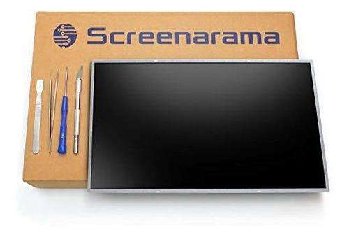 Screenarama - Pantalla De Repuesto Para B156xtn02.6 Hw6a, Hd