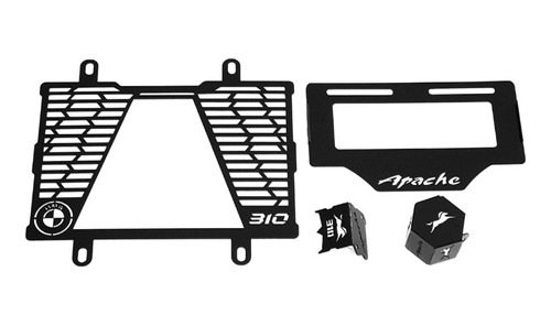 Apache 310rr Kits Combos 1 Lujos Apache 310rr