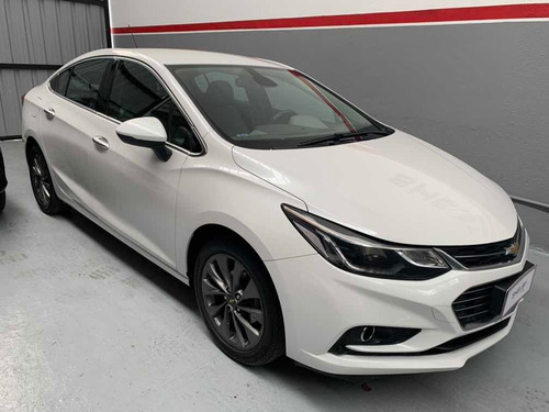 Chevrolet Cruze Ii 1.4 Sedan Ltz 2017
