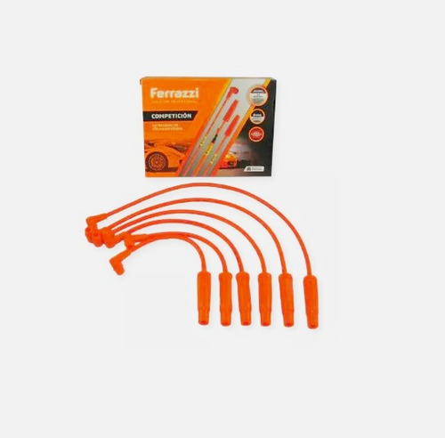 Cables Bujias Ferrazzi Chev Silverado 400 Distribuidor Hei