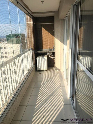 Imagem 6 de 21 de Residencial Bella Vita - Apartamento Venda Santos - En1756 - 34632396