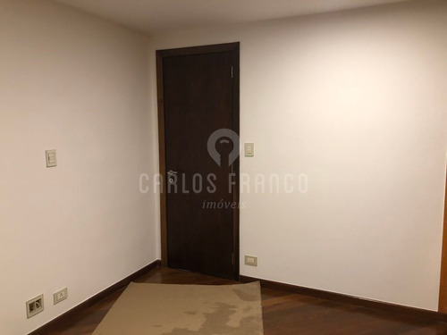 Imagem 11 de 15 de Apartamento Com 3 Dormitórios Locação, 156m² Por R$ 10.500.000 - Vila Nova Conceição - São Paulo/sp - Cf65015