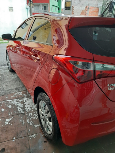 Hyundai Hb20 Unique