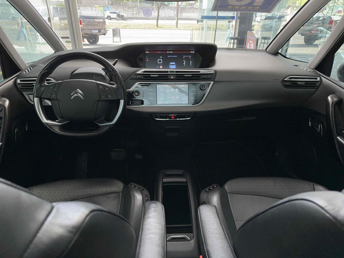 Citroën C4 Picasso 1.6 INTENSIVE 16V TURBO GASOLINA 4P AUTOMÁTICO