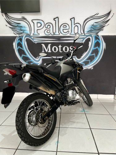 Honda Nxr 160 Bros Esdd - 2023 Km 44.000
