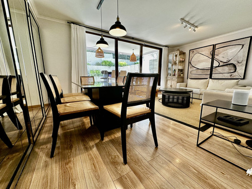 Departamento Dúplex En Venta De 4 Dorm. En Lo Barnechea