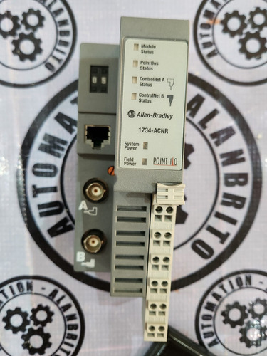 Modulo Point 1734-acnr Allen Bradley (Usado)