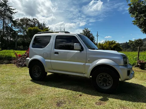 Suzuki Jimny 1.3 Jlx