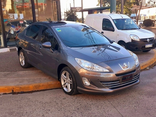 Peugeot 408 Sport 1.6 Thp 163cv