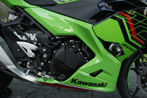 Imagen 22 de 25 de Ninja 400 2023- Tomamos Tu Usado Y El Resto En 12 Pagos 0%