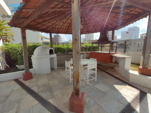 Imagem 8 de 22 de Apartamento À Venda Na Praia Da Enseada - 4 Dormitórios - 1 Vaga - Lazer - Ap05825 - 69332078