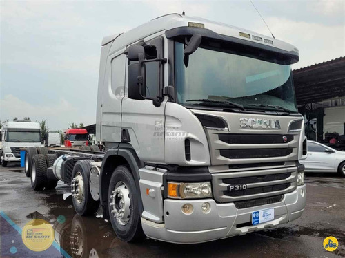 Scania P 310 Bitruck Ano 2018/18 No Chassi