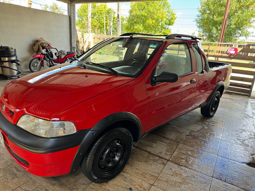 Fiat Strada 1.7 Lx Cab.ext.