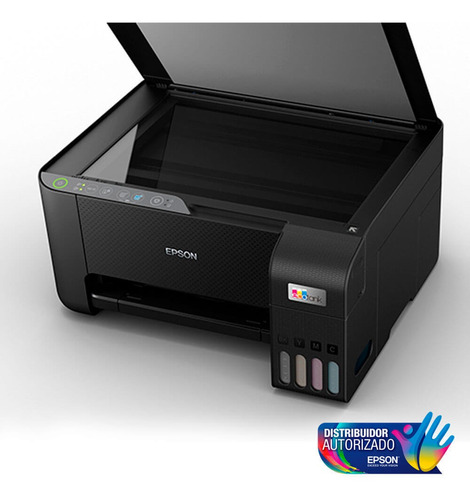 Imagen 3 de 6 de Epson L3250 Impresora Multifuncional 3 En 1 Wifi Direct