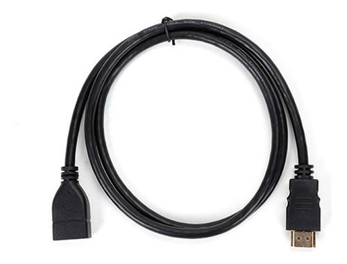 Extension Hdmi Macho A Hembra 3 Metros