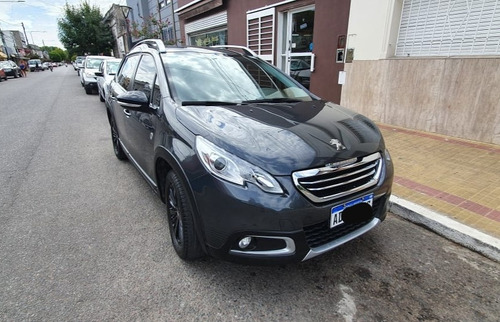 Peugeot 2008 1.6 Crossway 2019