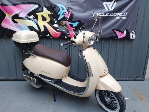 Imagen 7 de 15 de Beta Tempo 150 Cycle World Motors Cuotas Hasta El 9/1