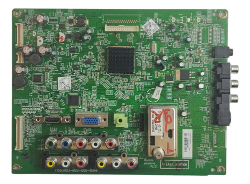 Dt Placa Principal T2242we 190ts2l 715g3983-m02-000-004f