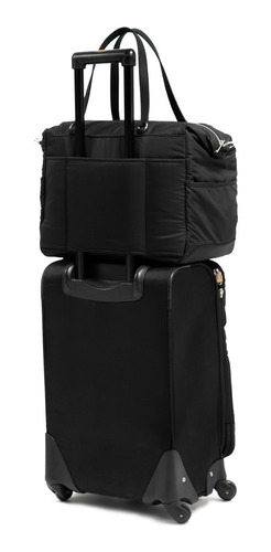 Imagen 3 de 9 de Maleta Duffel Carry-on Misol Ismo