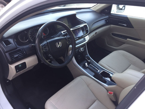 Imagen 9 de 14 de Honda Accord Exl Navi 2014 Automático