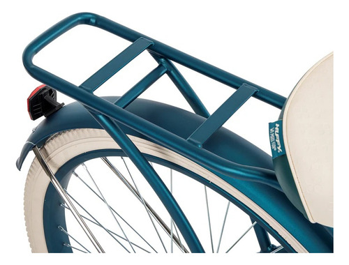 Bicicleta R24 Huffy Deluxe Canasta Porta Vaso Crusier Nuevas
