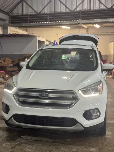 Ford Escape 2.5 Titanium At