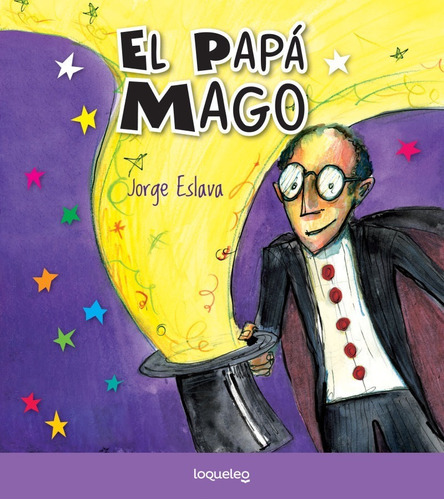 El Papá Mago - Jorge Eslava Calvo