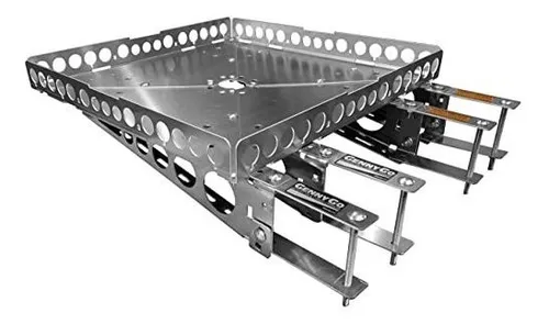 Portabicicleta, Mount-n-lock Gennygo Revx2 Heavy Duty Rv Gen