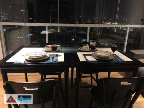 Imagem 7 de 30 de Apartamento À Venda, 52 M² Por R$ 630.000,00 - Jardim Anália Franco - São Paulo/sp - Ap6388