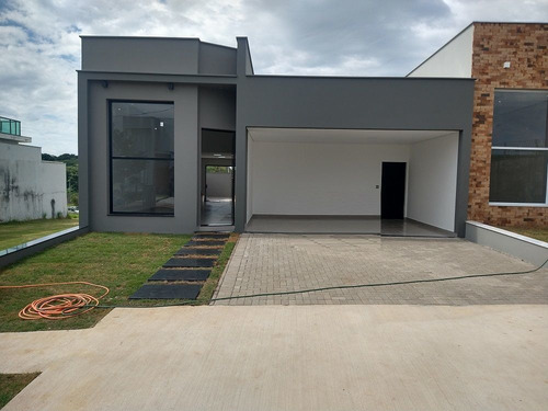 Imagem 4 de 30 de Casa Com 3 Dormitórios À Venda, 137 M² Por R$ 750.000,00 - Condominio Park Unimep Taquaral - Piracicaba/sp - Ca2883