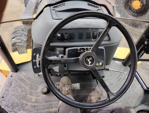Retroexcavadora John Deere 310j 4x4 2010 Kit Hidráulico
