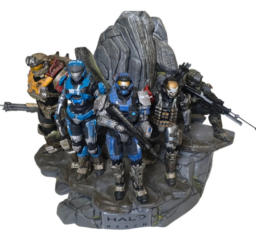 Halo Reach Edicion Legendaria Impecable Completa (Usado)