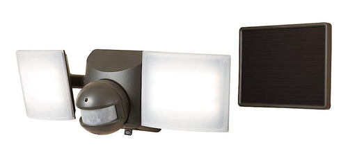 Halo Solar Outdoor Led Light Motion Sensor Flood & Security 