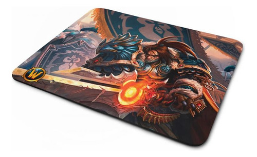 Mouse Pad World Of Warcraft Varian I