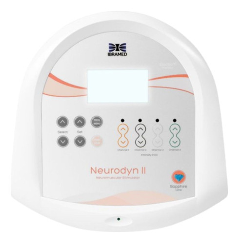 Neurodyn Ii - Eletroestimulação Tens, Fes E Russa  Ibramed 110V/220V