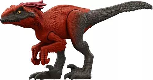 Peluche Dinosaurio Grey Dino 45 Cm Original Jurassic World 