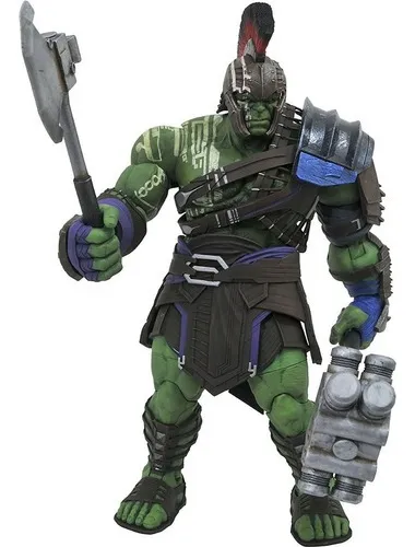 Thor ragnarok hulk 2025 action figure