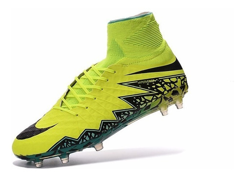 Imagen 4 de 7 de Nike Hypervenom Phantom Ii Fg