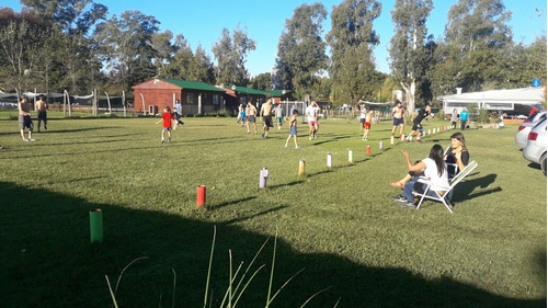 Imagen 5 de 16 de Quinta P/ Eventos,zona Oeste Km41, Quincho, Pileta Y Futbol