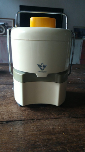 Extractor De Jugo Ultracomb