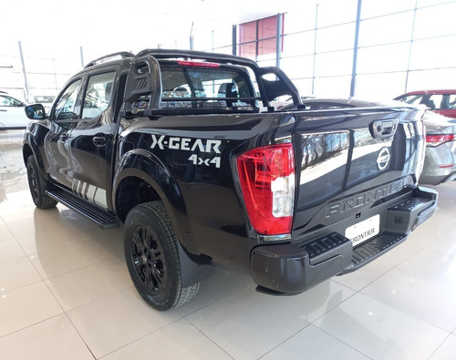 Imagen 20 de 25 de Nissan Frontier X Gear 4x4 At 0km 2023 #02