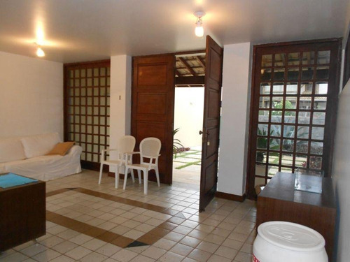 Imagem 4 de 15 de Casa Para Venda Em Lauro De Freitas, Vilas Do Atlântico, 5 Dormitórios, 5 Suítes, 8 Banheiros, 3 Vagas - 124_1-1292108
