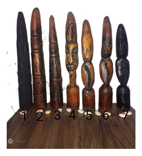 Iroke Ifá 30 Cm - Produto Esotérico
