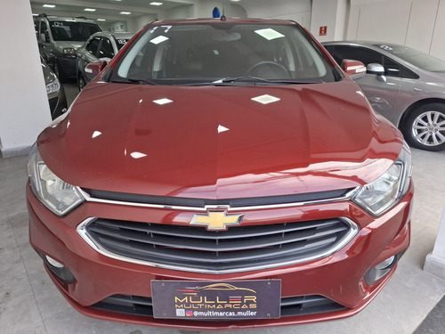Chevrolet Onix ONIX HATCH LTZ 1.4 8V FlexPower 5p Aut.