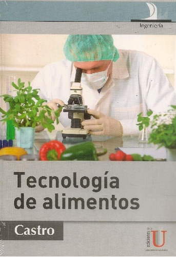 Libro Tecnología De Alimentos De Katherin Castro Rios