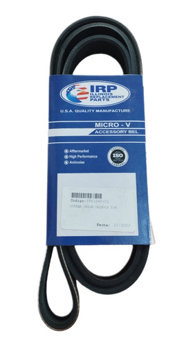 Correa Única Chery Orinoco Tiggo Sincrónico 6pk1540