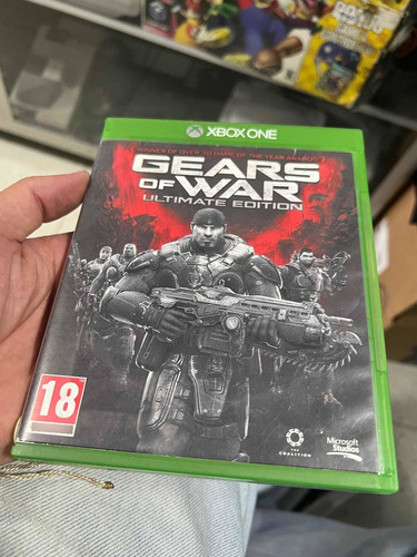 Gears Of War Xbox One (precio Por Unidad)